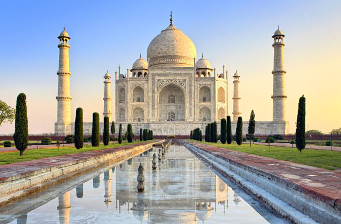 Taj mahal
